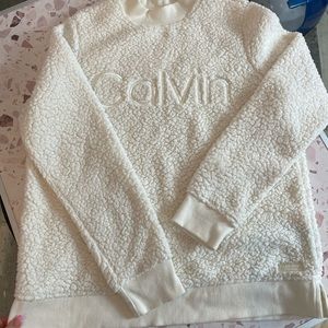 NWOT Calvin Pullover